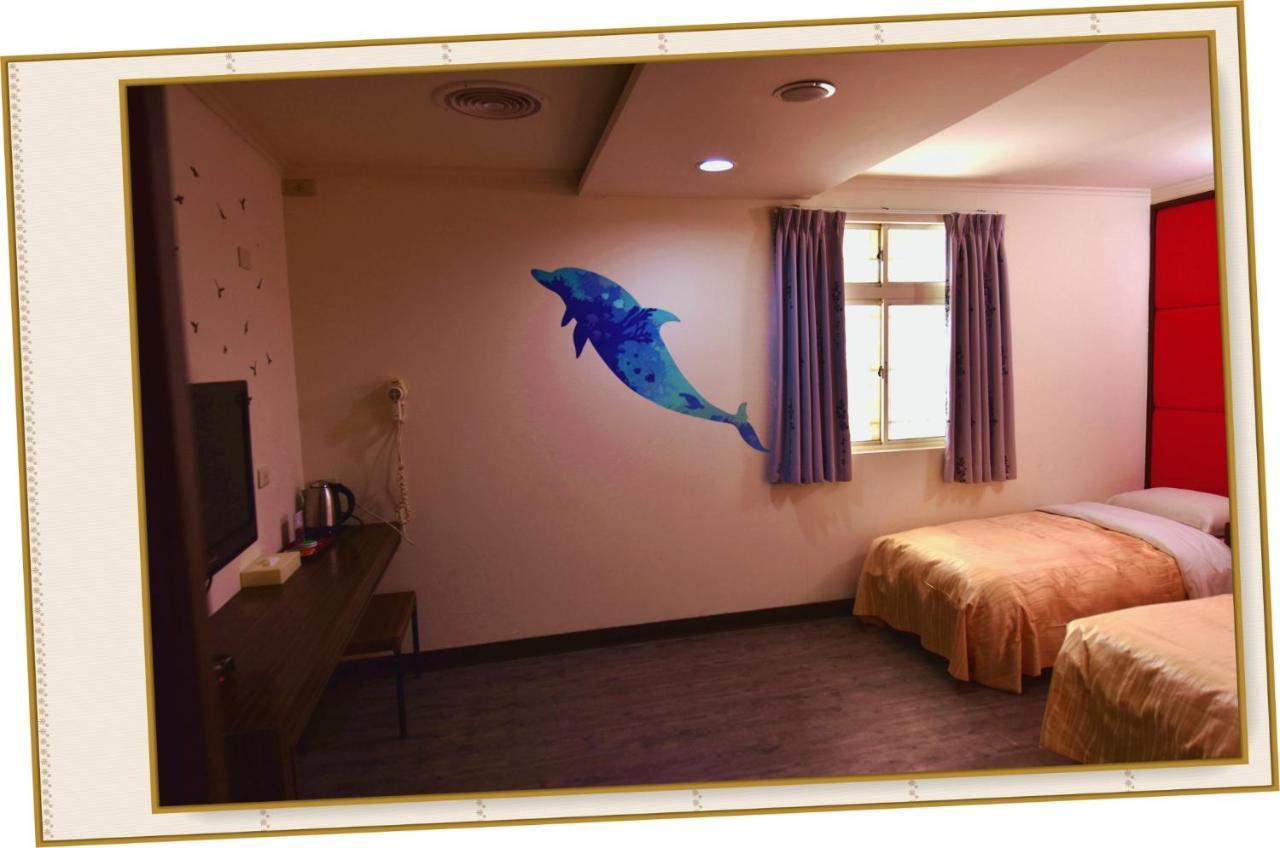 Toong Mao Resorts & Hotel Kenting Eksteriør bilde