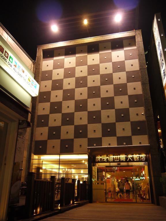 Toong Mao Resorts & Hotel Kenting Eksteriør bilde