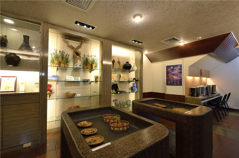 Toong Mao Resorts & Hotel Kenting Eksteriør bilde