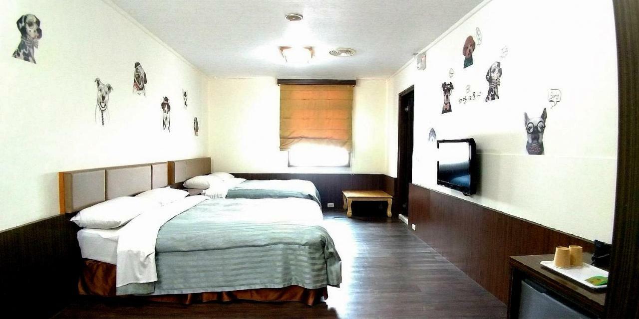 Toong Mao Resorts & Hotel Kenting Eksteriør bilde