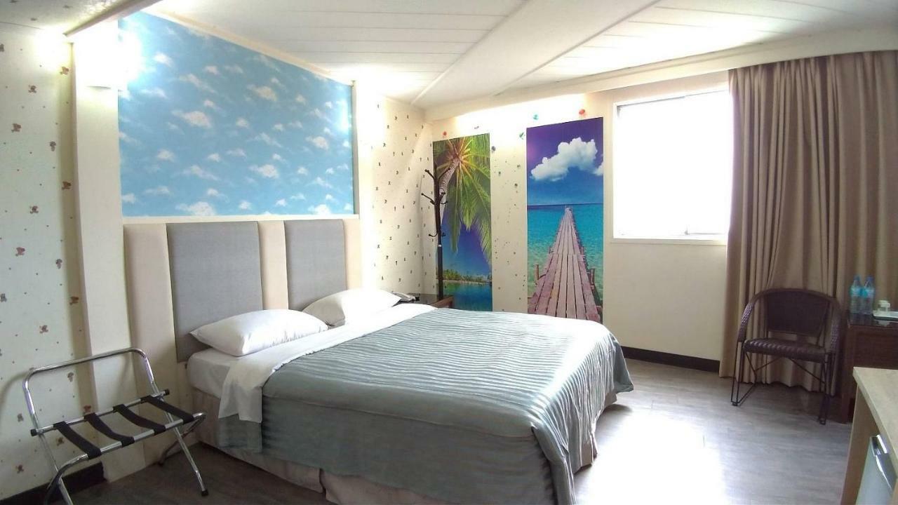 Toong Mao Resorts & Hotel Kenting Eksteriør bilde