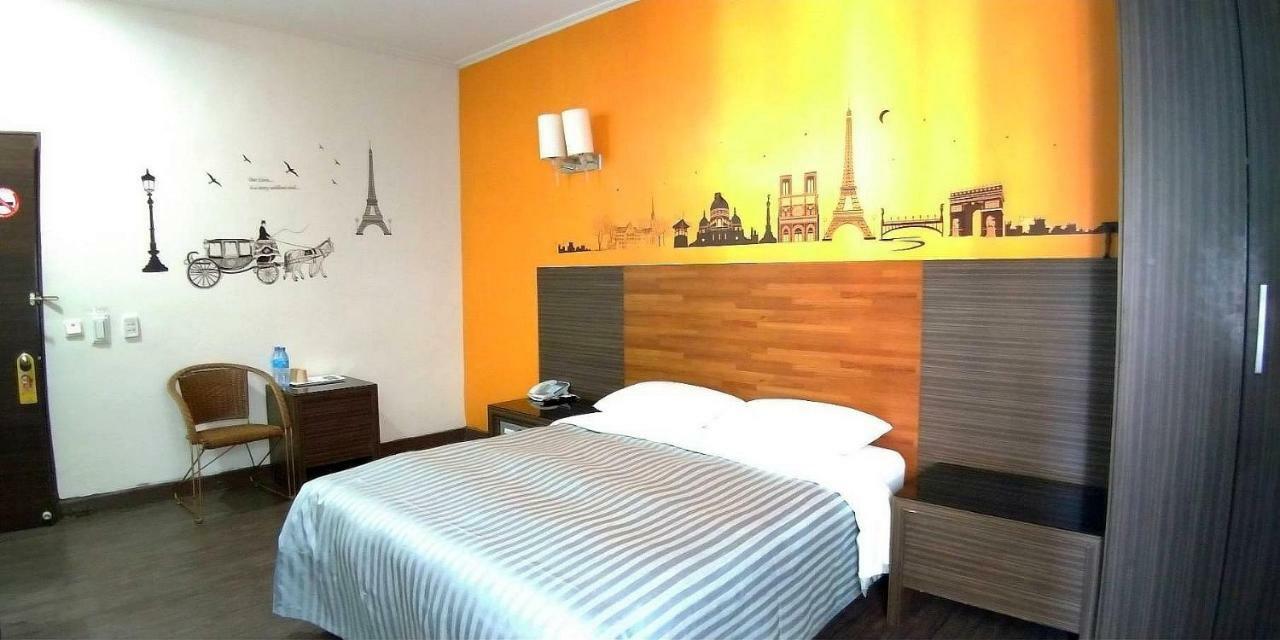 Toong Mao Resorts & Hotel Kenting Eksteriør bilde