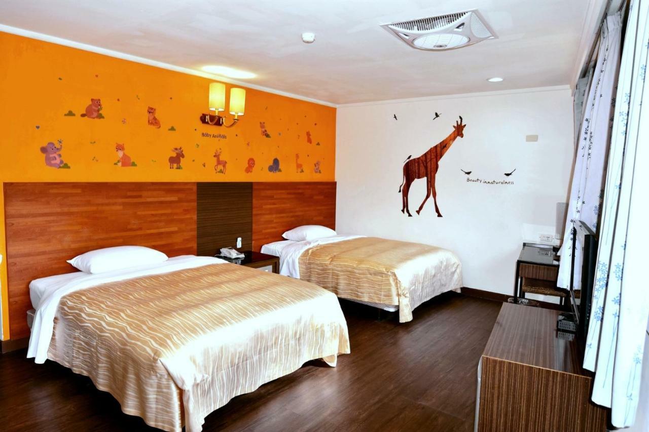 Toong Mao Resorts & Hotel Kenting Eksteriør bilde