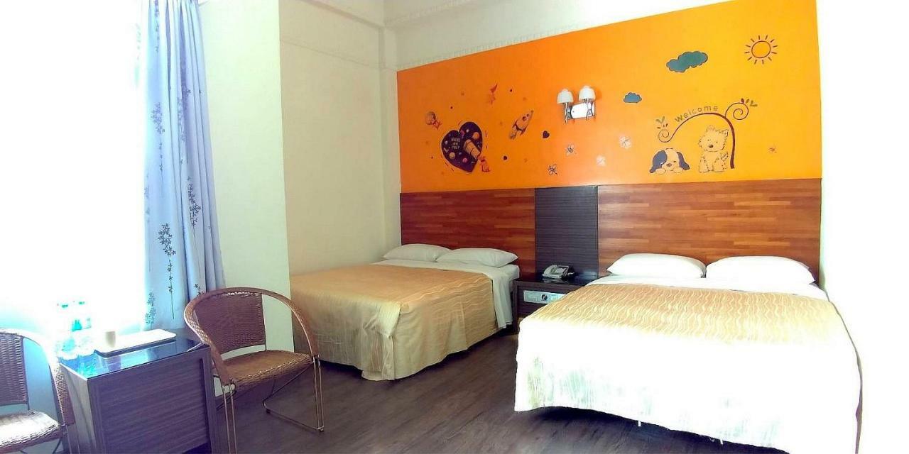 Toong Mao Resorts & Hotel Kenting Eksteriør bilde